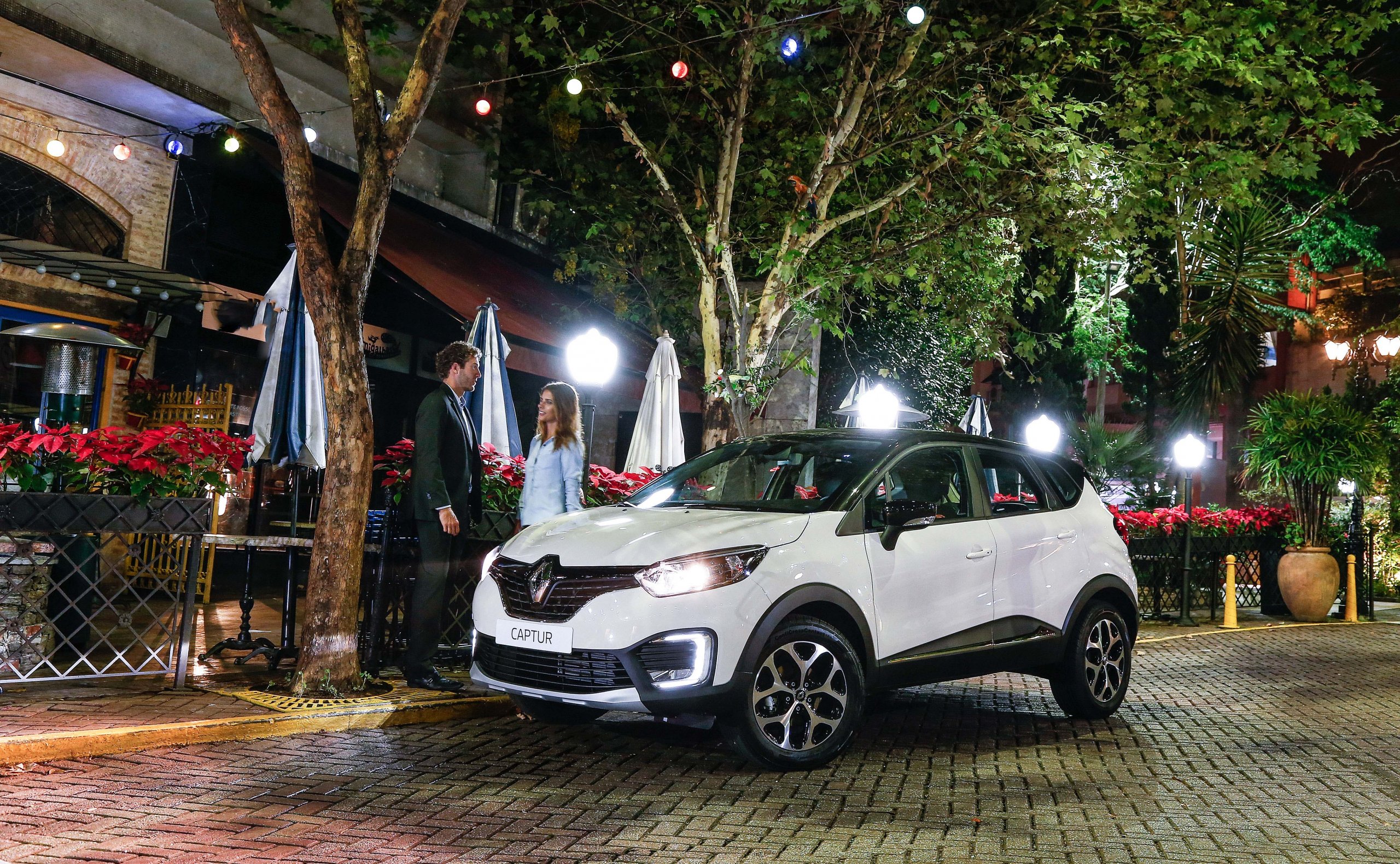 Renault Captur Intense