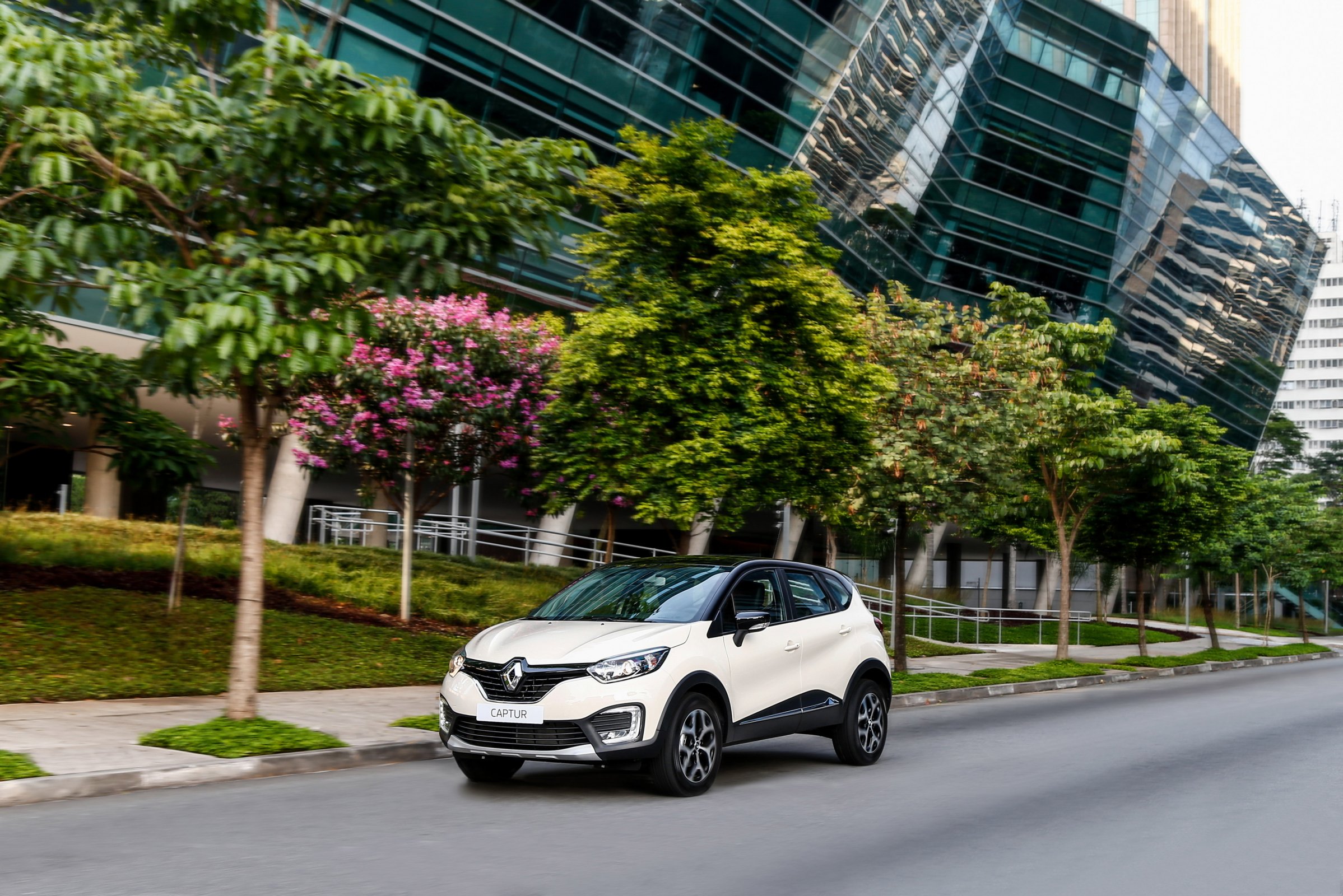 Renault Captur Intense