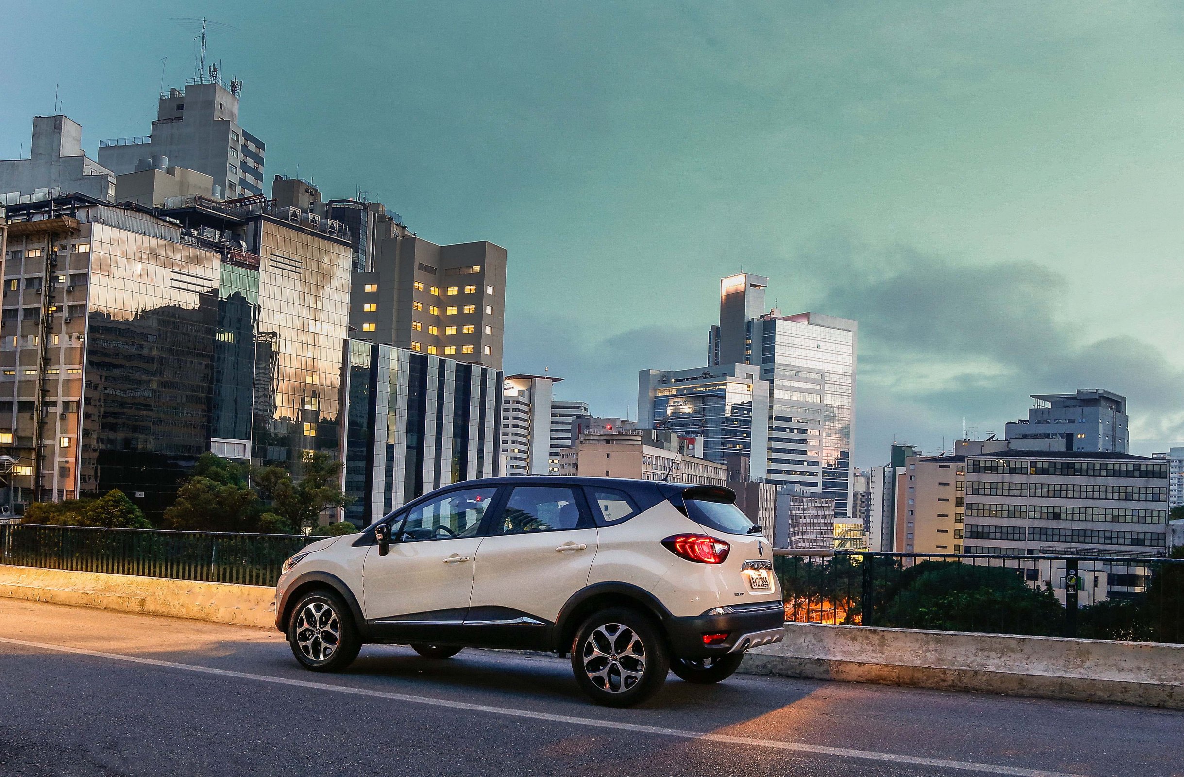 Renault Captur Intense