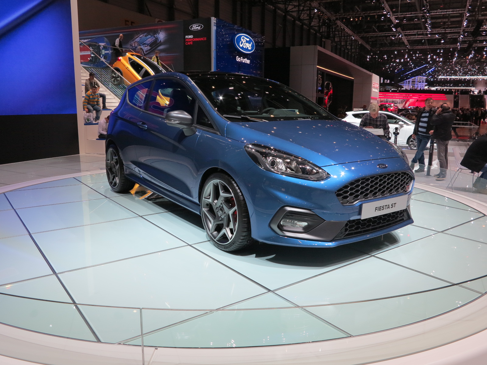 Ford Fiesta ST