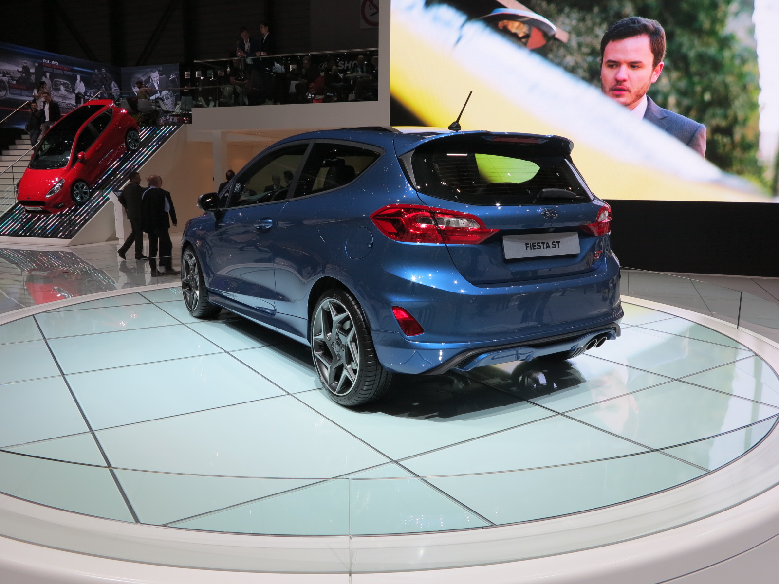 Ford Fiesta ST