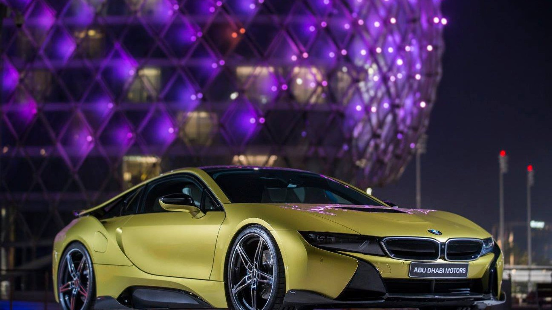 BMW i8