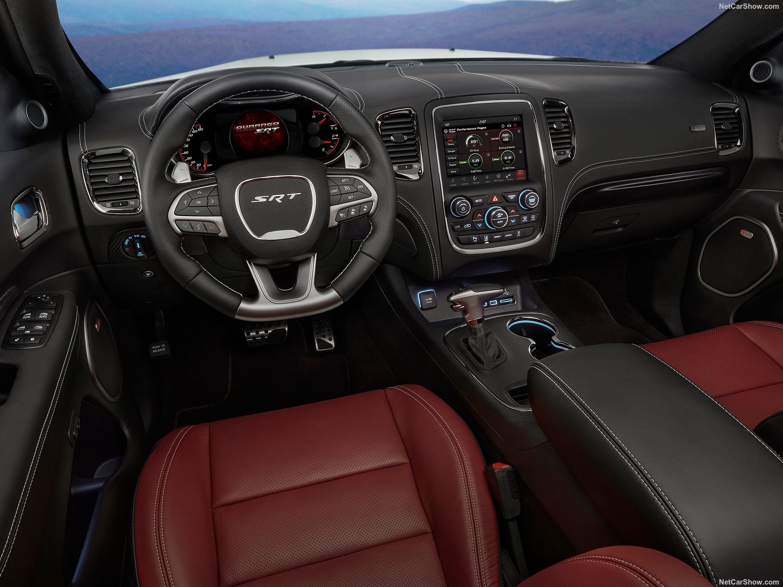 Dodge Durango SRT 2018