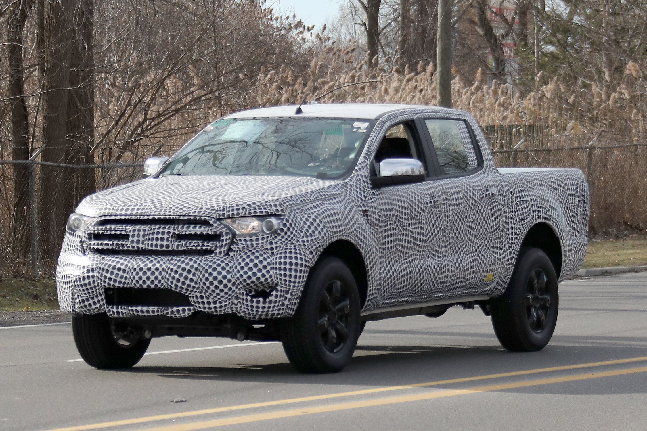 Segredo Flagra Ford Ranger