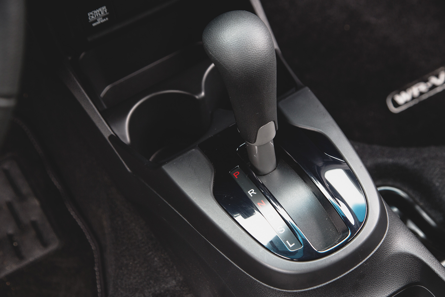 Honda WR-V 2018/WM1