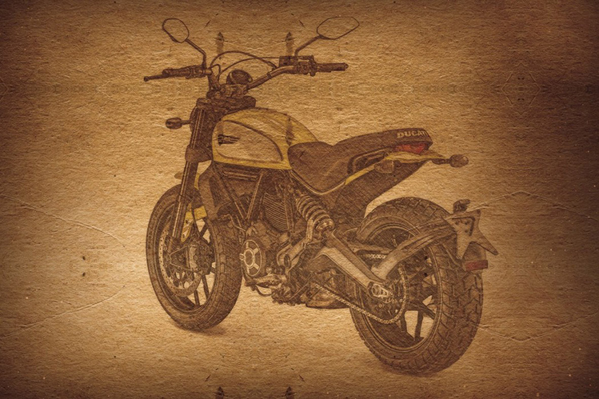 ducati scrambler