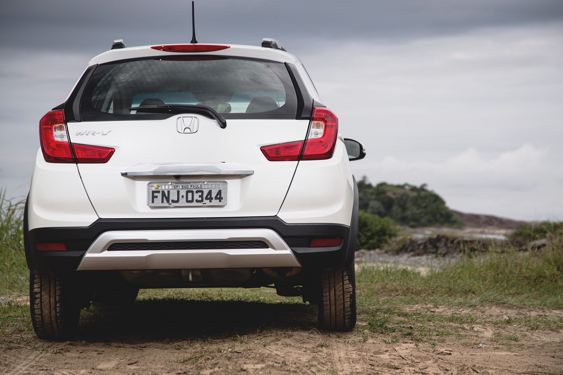 Honda WR-V 2018/WM1