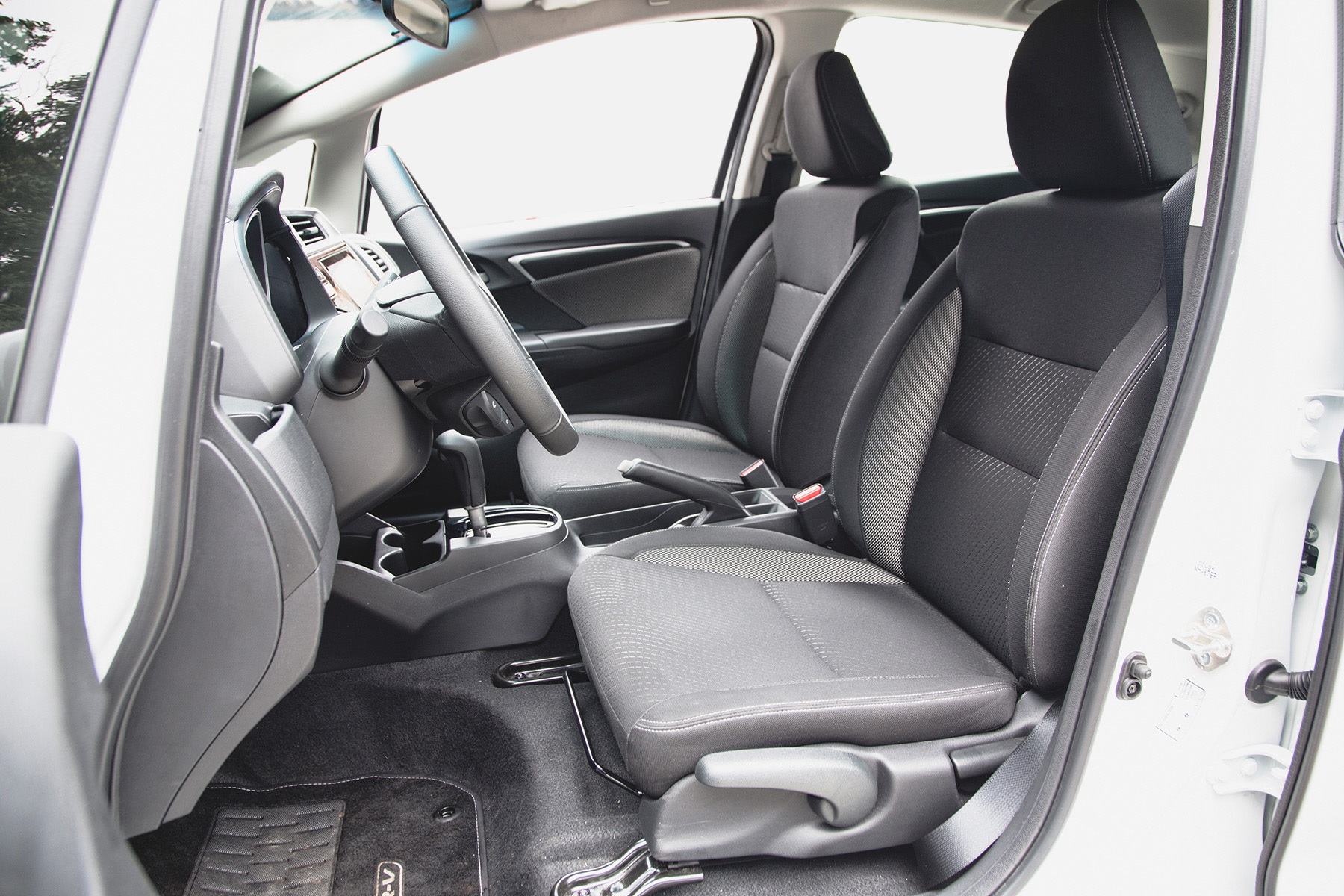 Honda WR-V 2018/WM1