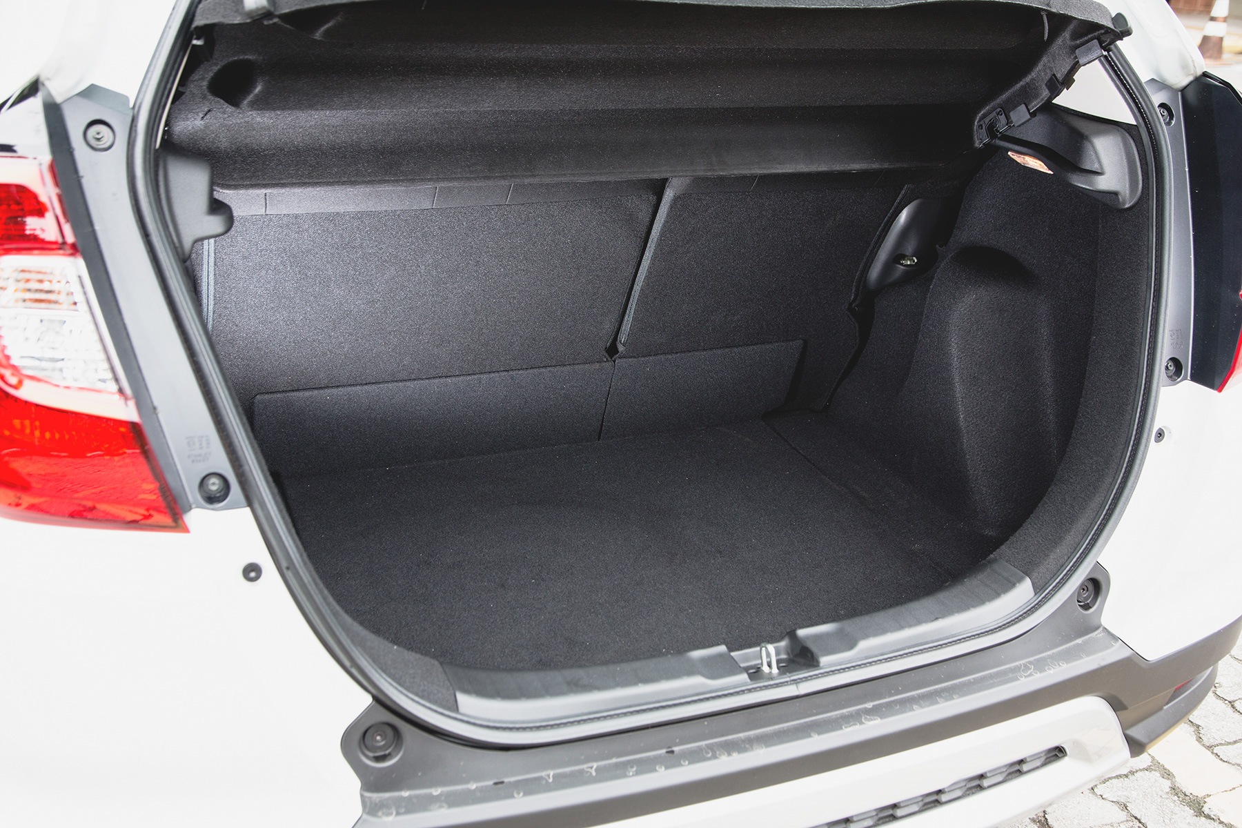 Honda WR-V 2018/WM1