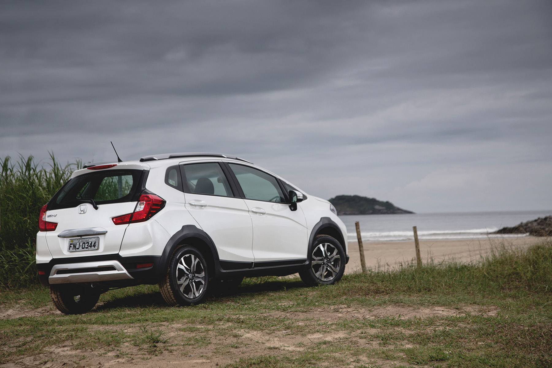 Honda WR-V 2018/WM1