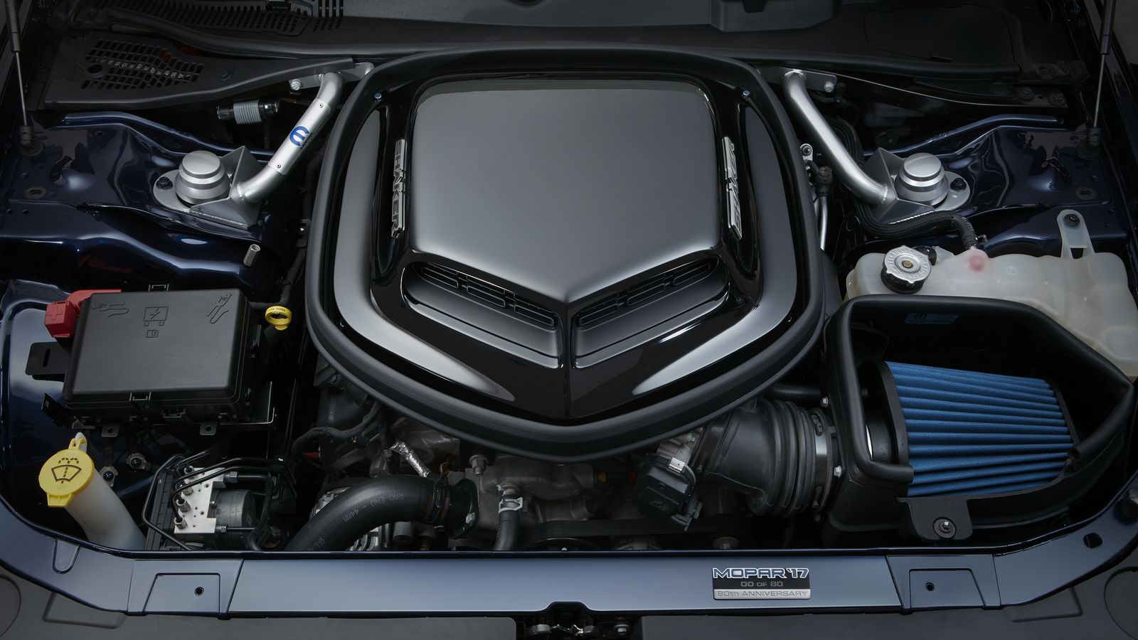 Challenger Mopar