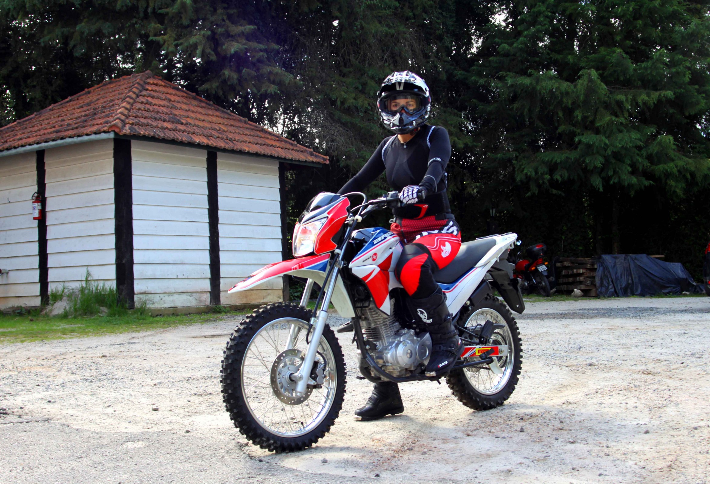 Enduro FIM Xperience da Mulher 2017