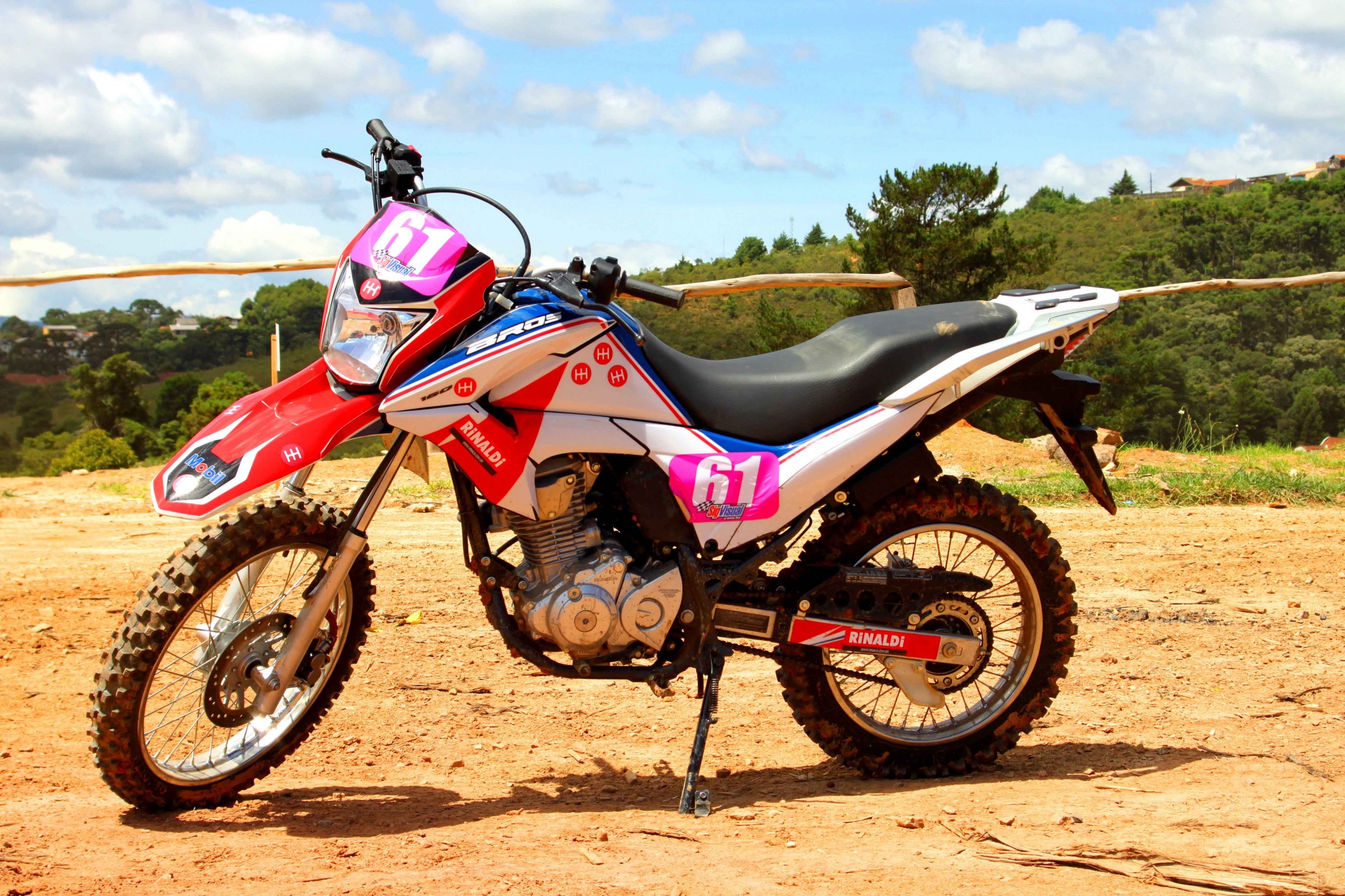 Enduro FIM Xperience da Mulher 2017