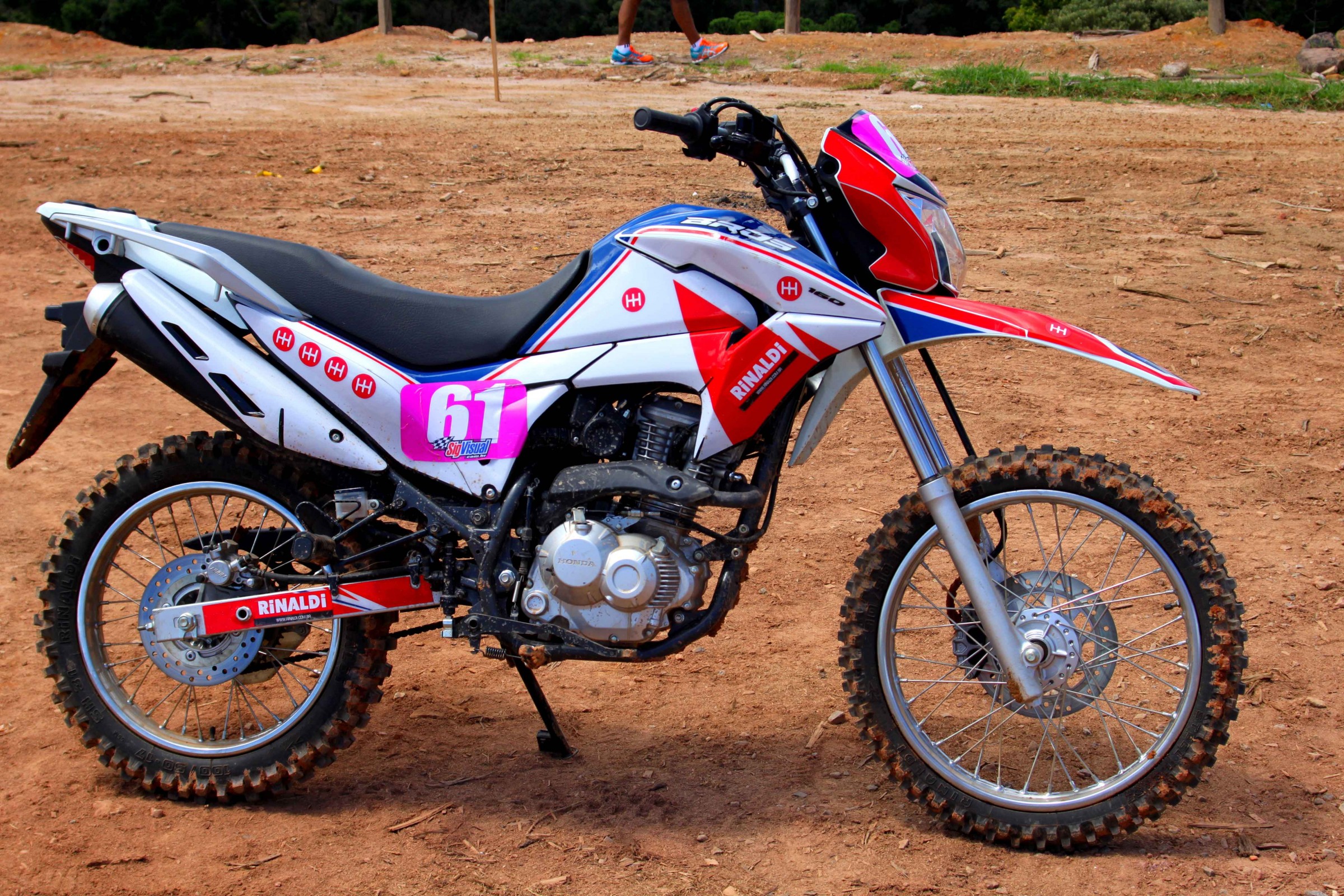 Enduro FIM Xperience da Mulher 2017