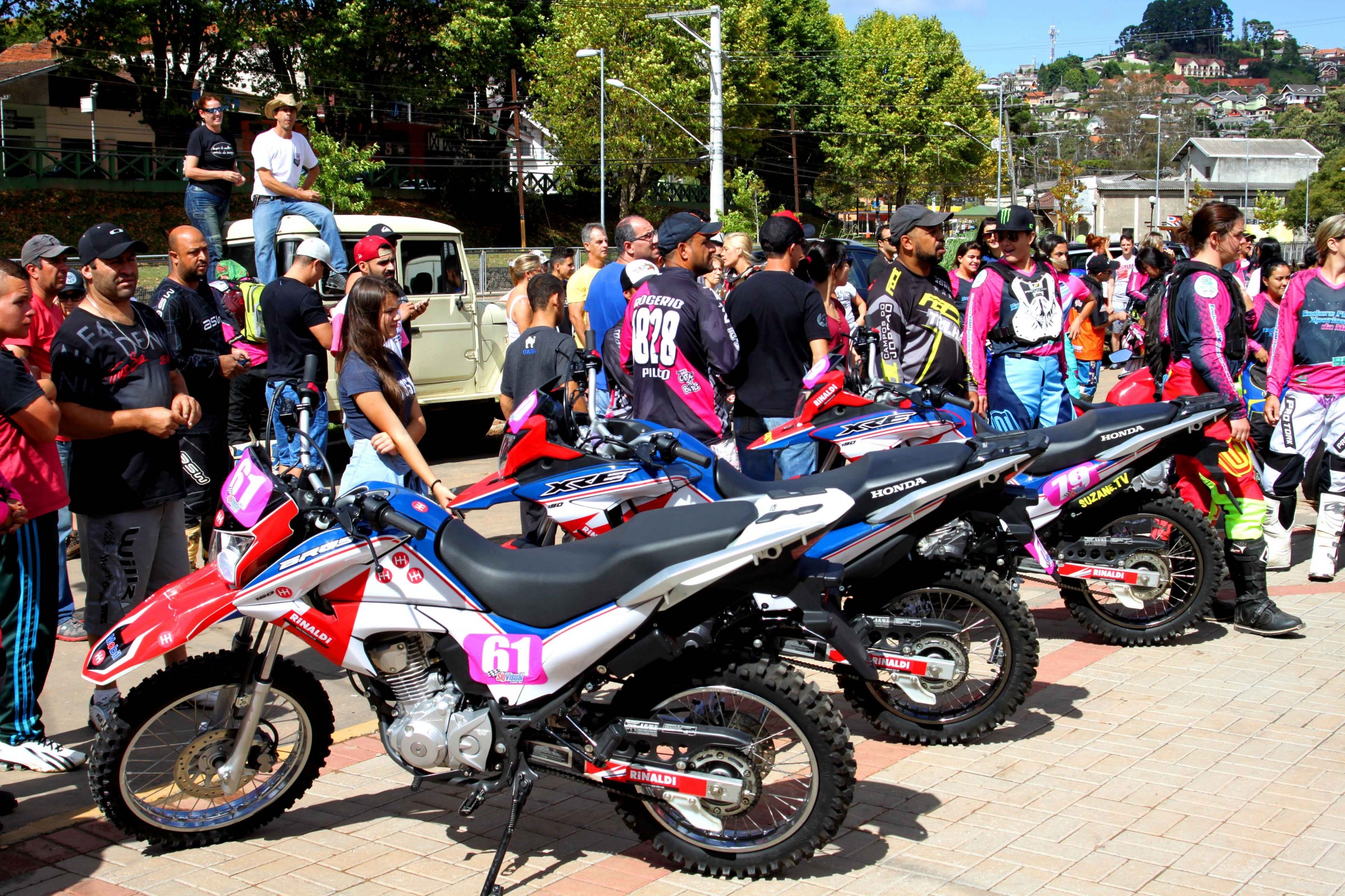 Enduro FIM Xperience da Mulher 2017