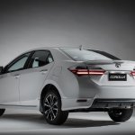Toyota Corolla XRS 2018