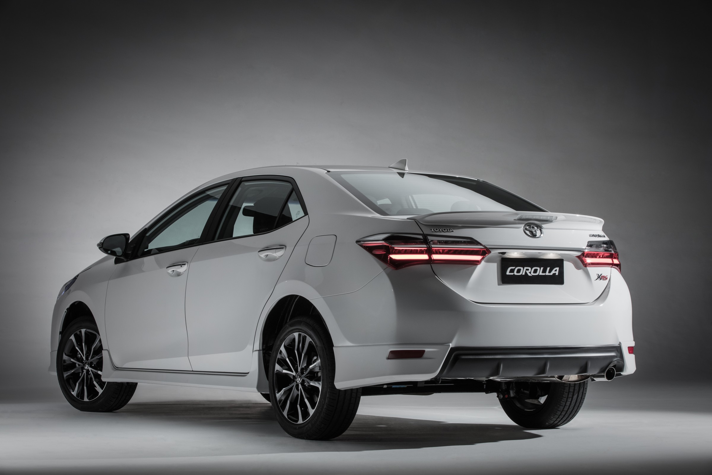 Toyota Corolla XRS 2018