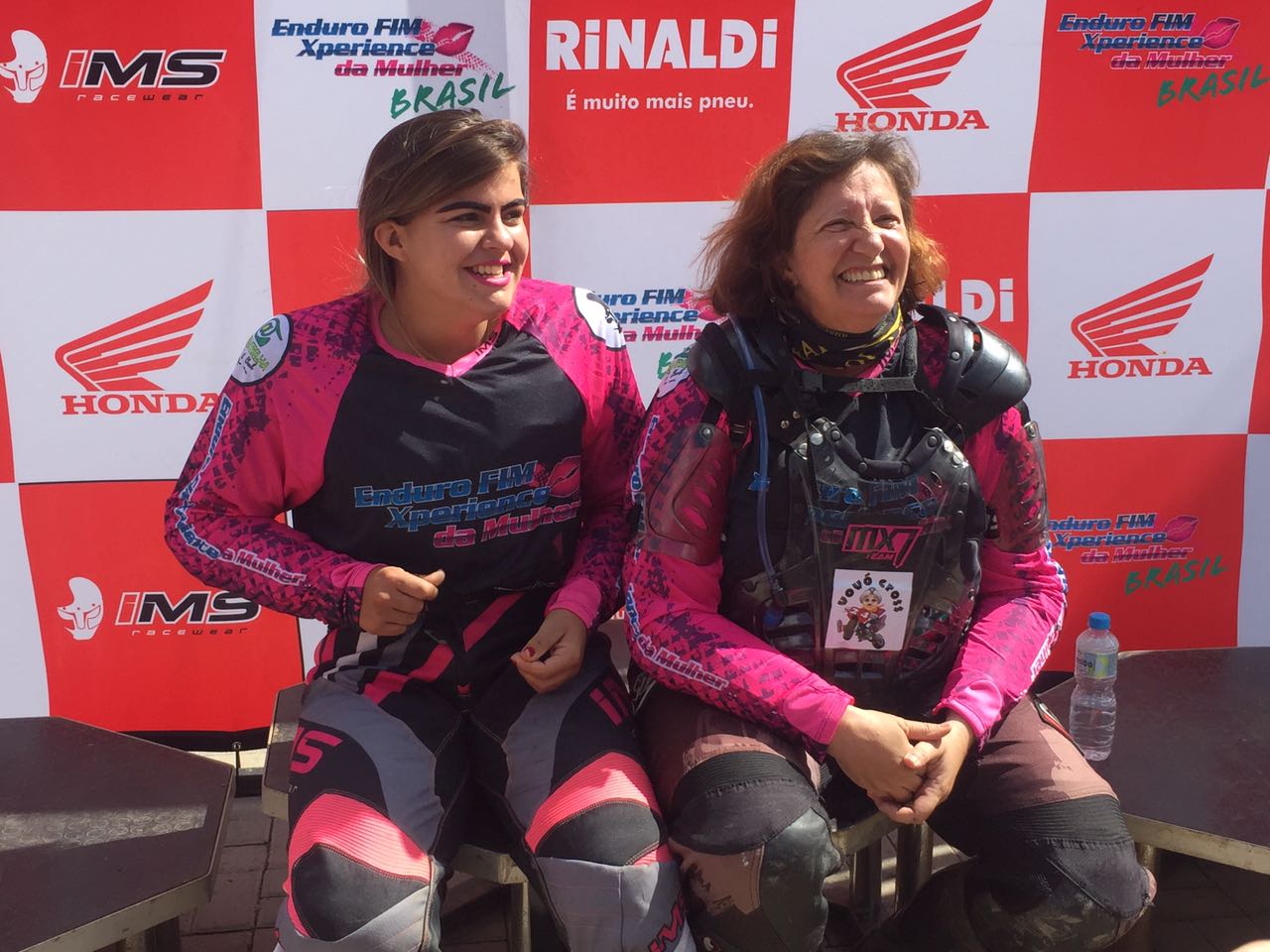 Enduro FIM Xperience da Mulher