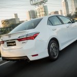 Toyota Corolla XRS 2018