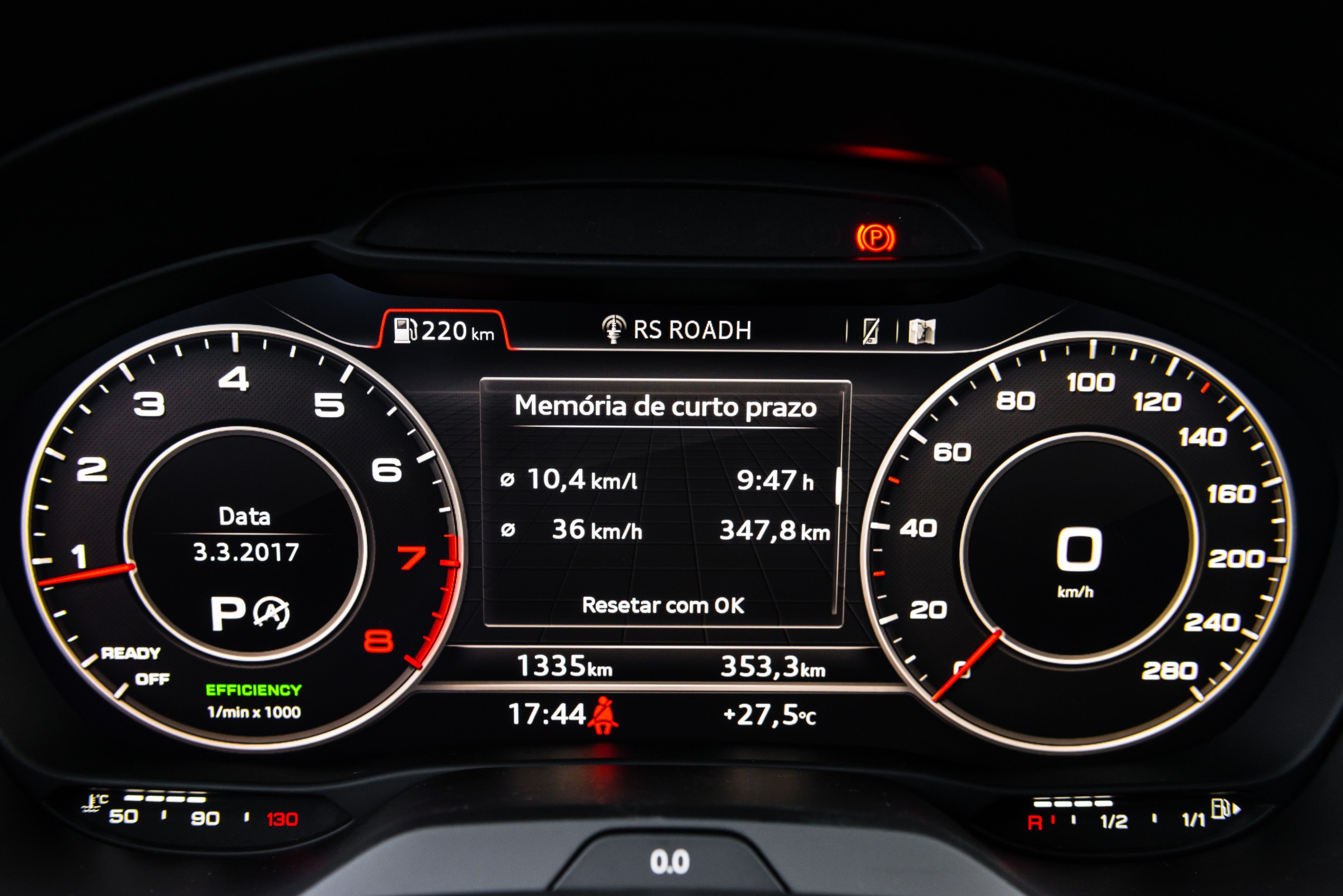 Audi A3 Sedan 2017