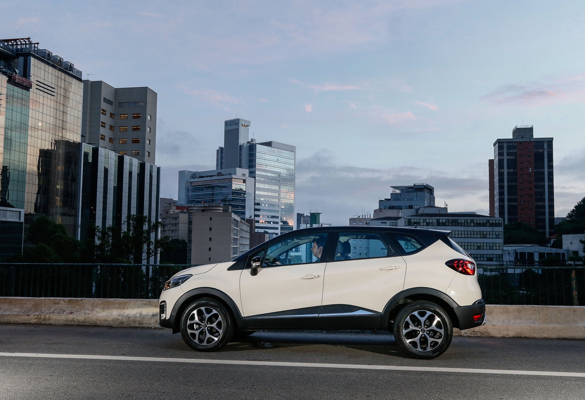 Renault Captur Intense