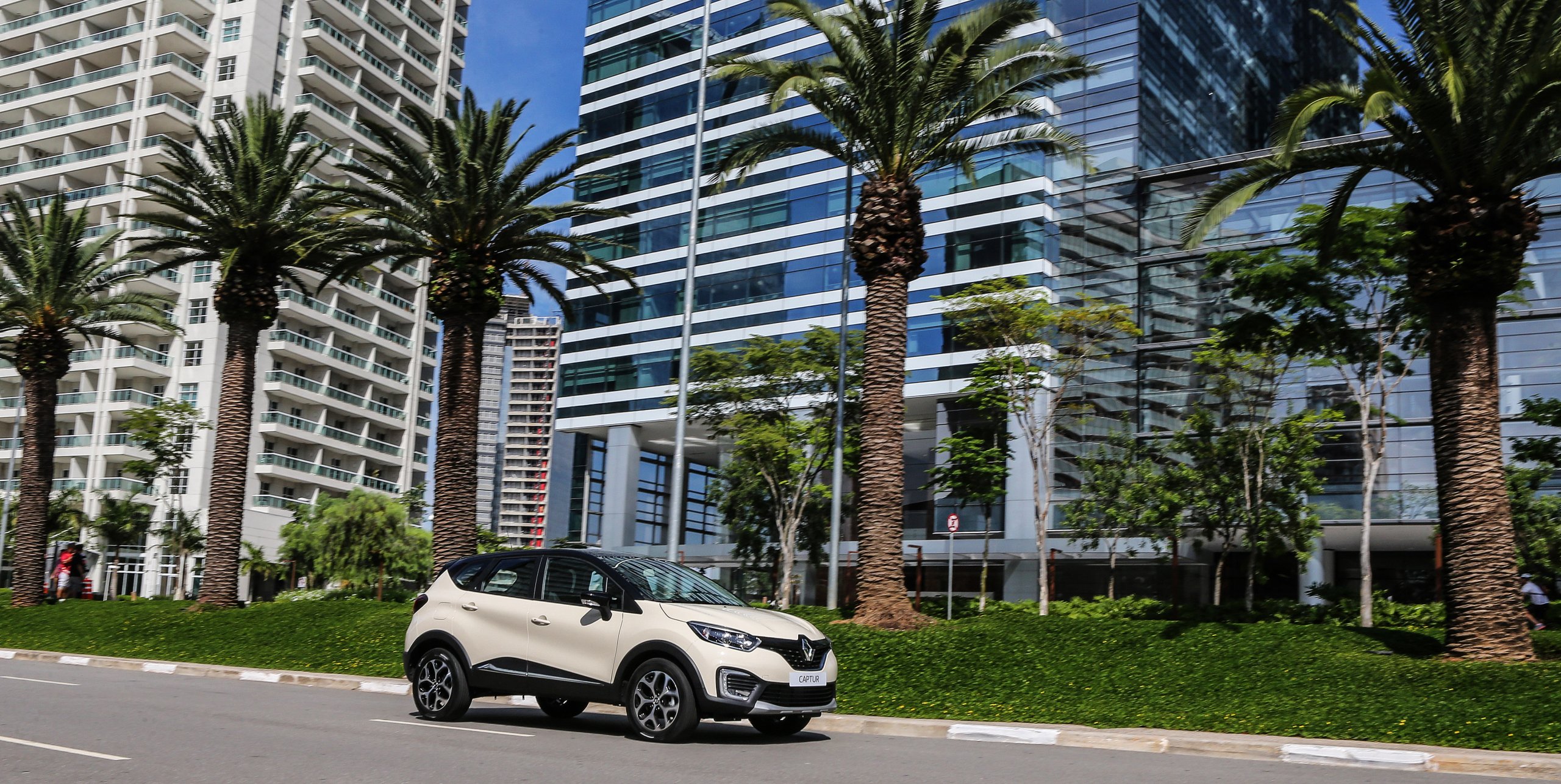 Renault Captur Intense