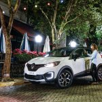 Renault Captur Intense