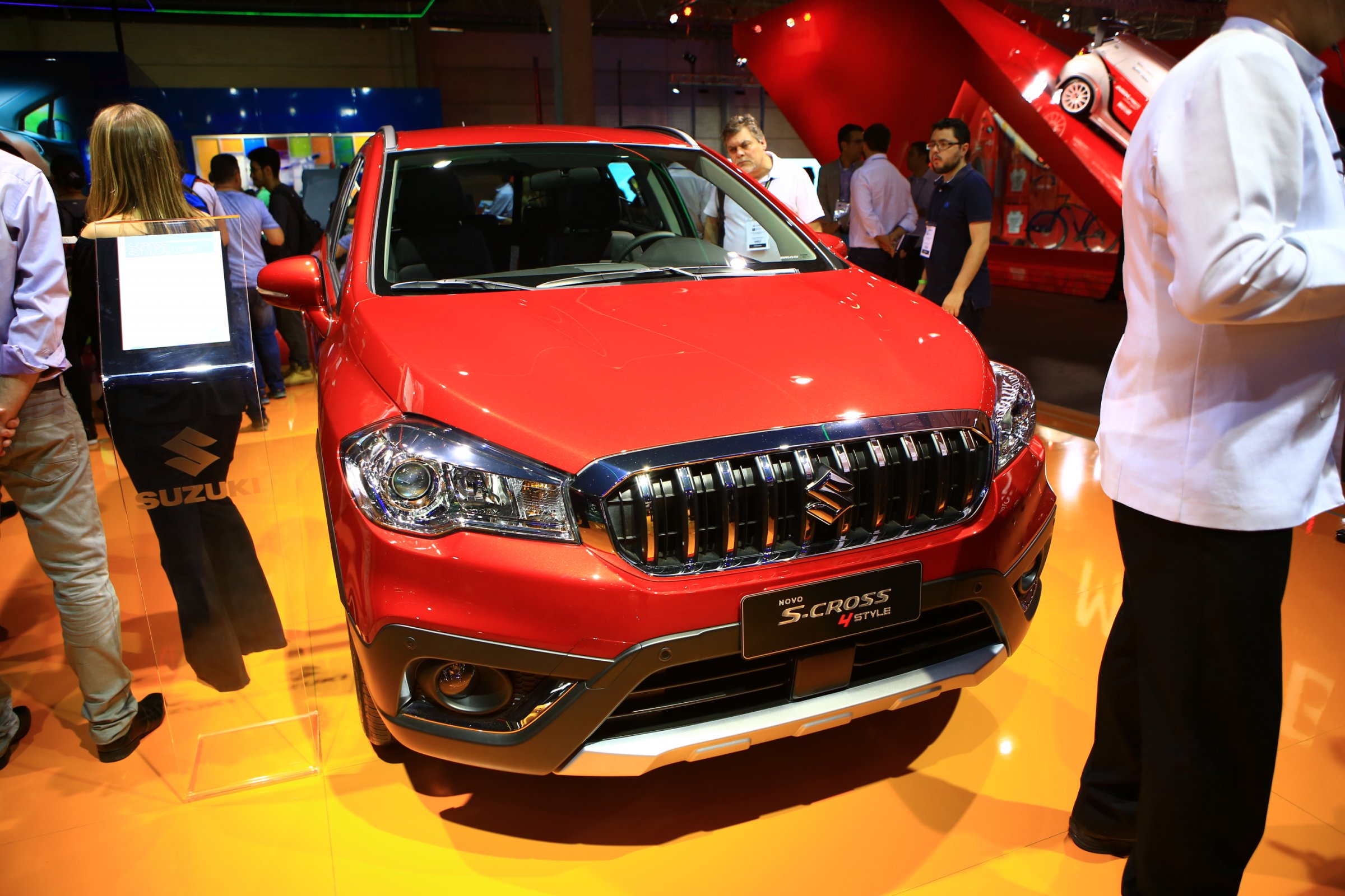 Suzuki S-Cross