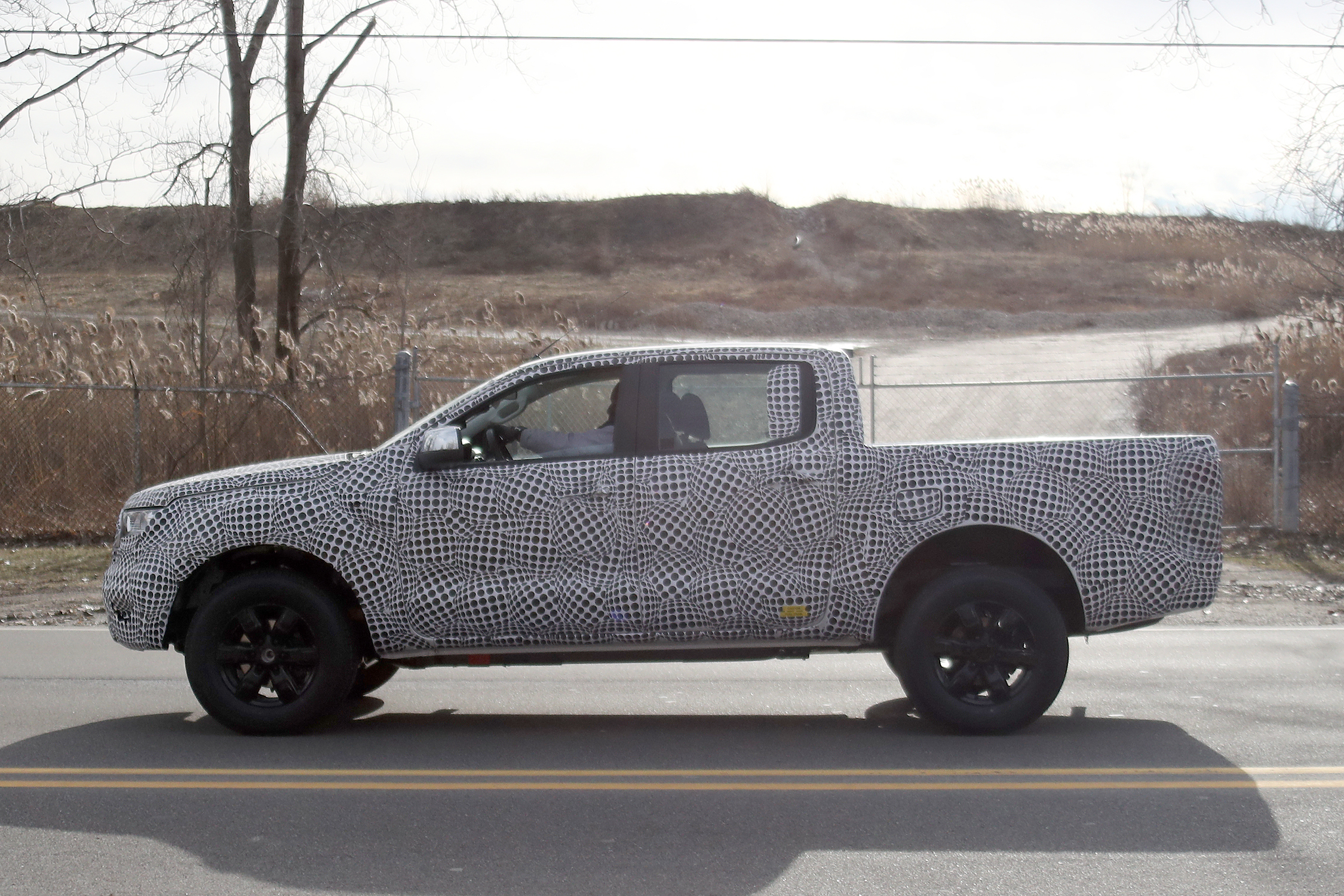 Segredo Flagra Ford Ranger
