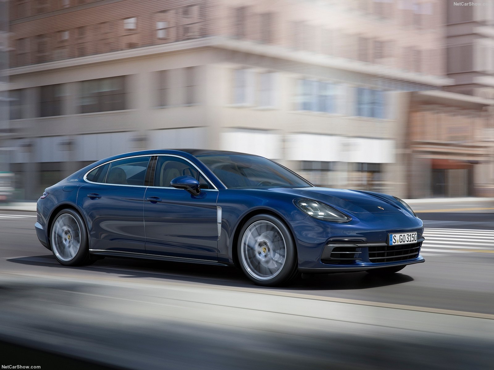 Porsche Panamera Executive