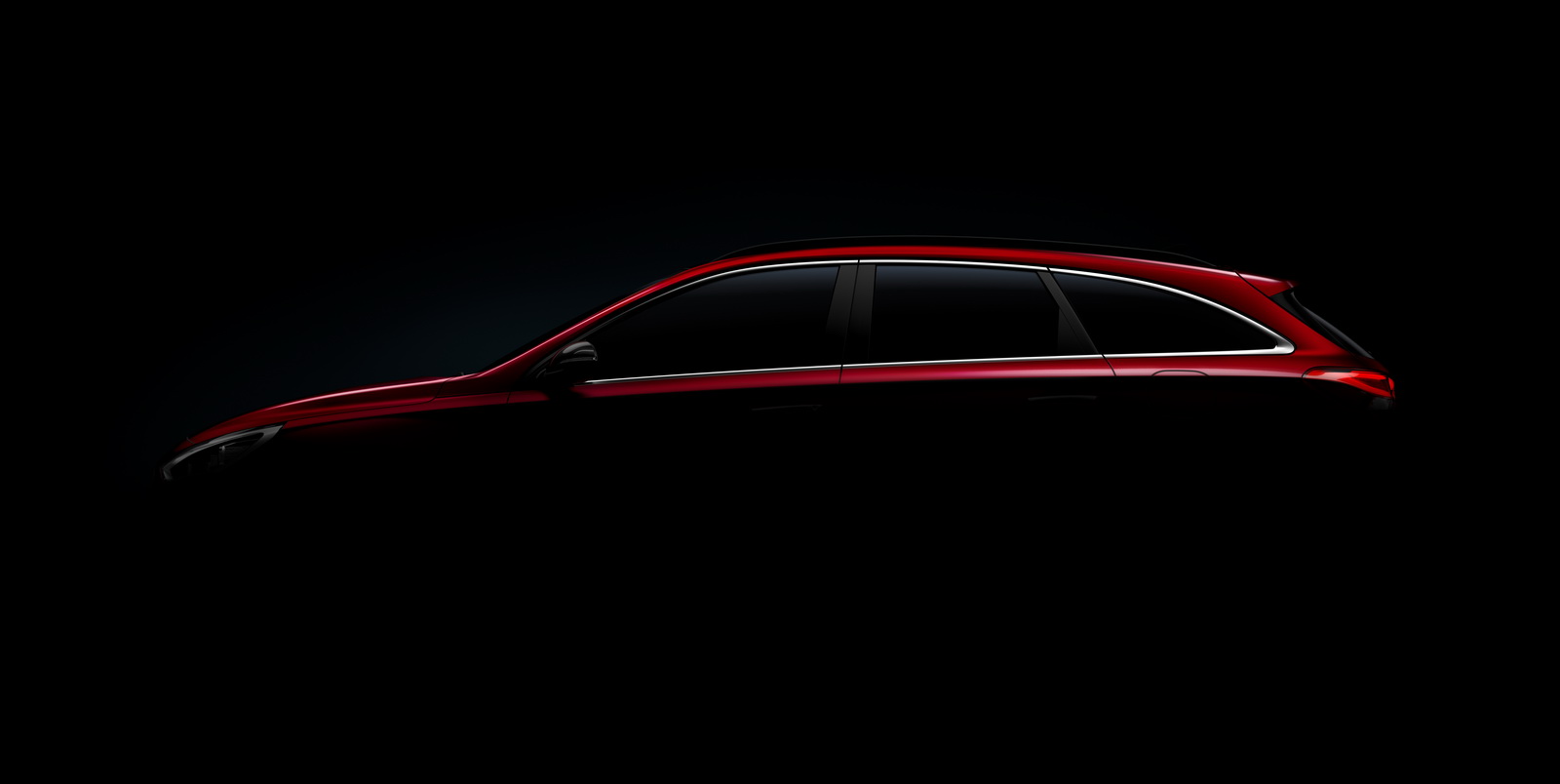 Hyundai i30 CW Teaser