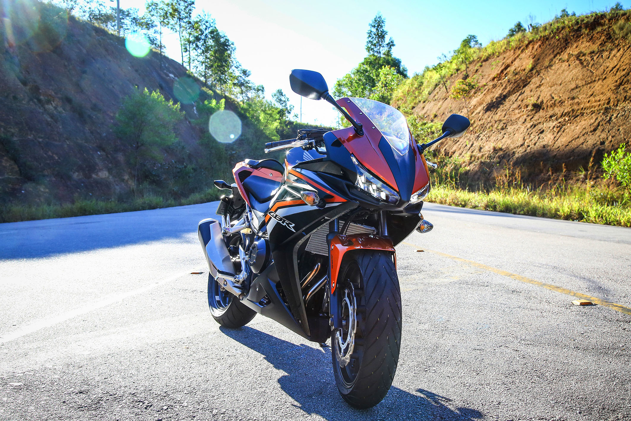 Honda CBR 500R