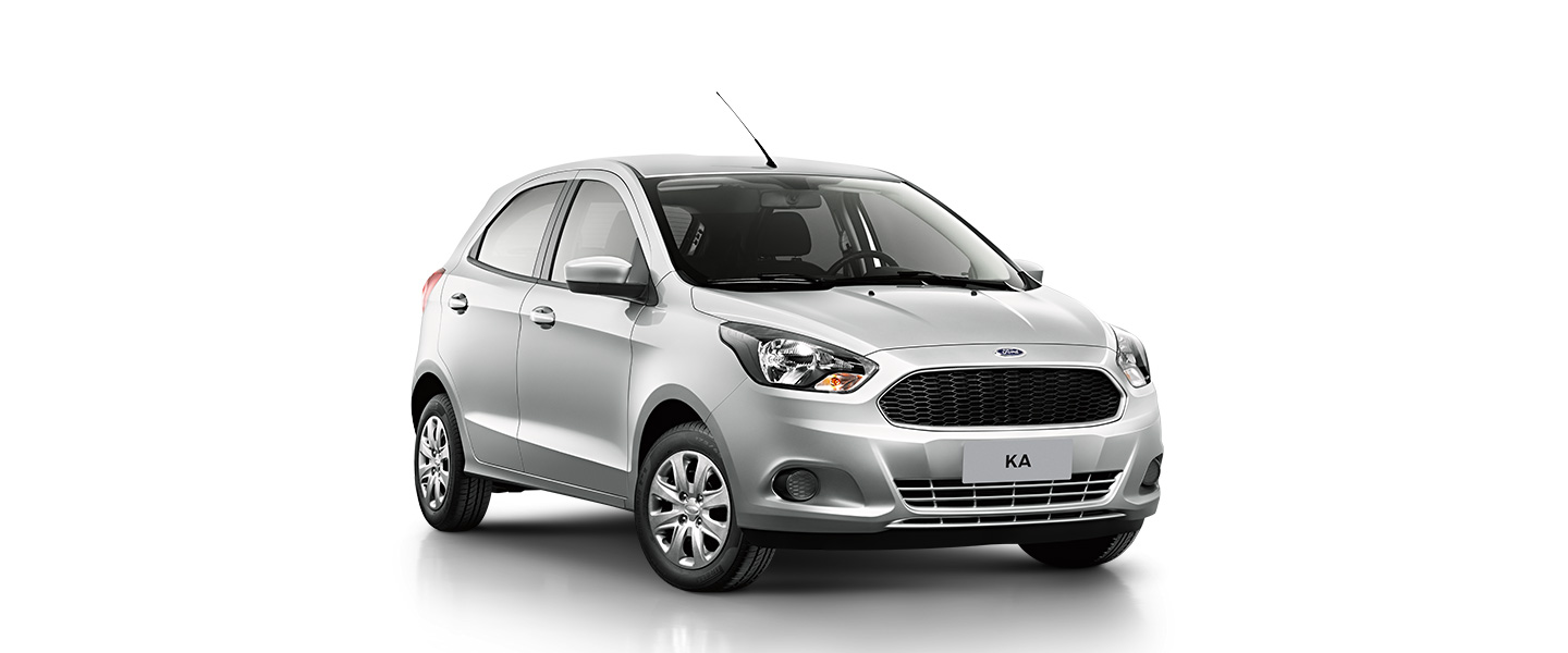 Ford Ka 1.0 manual
