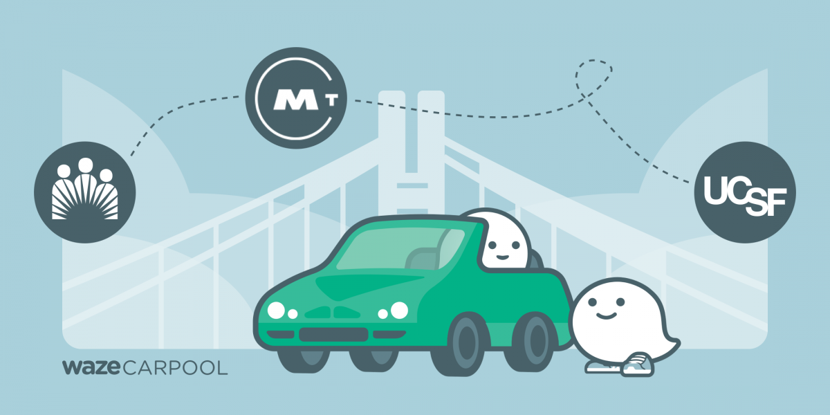 Waze Carpool