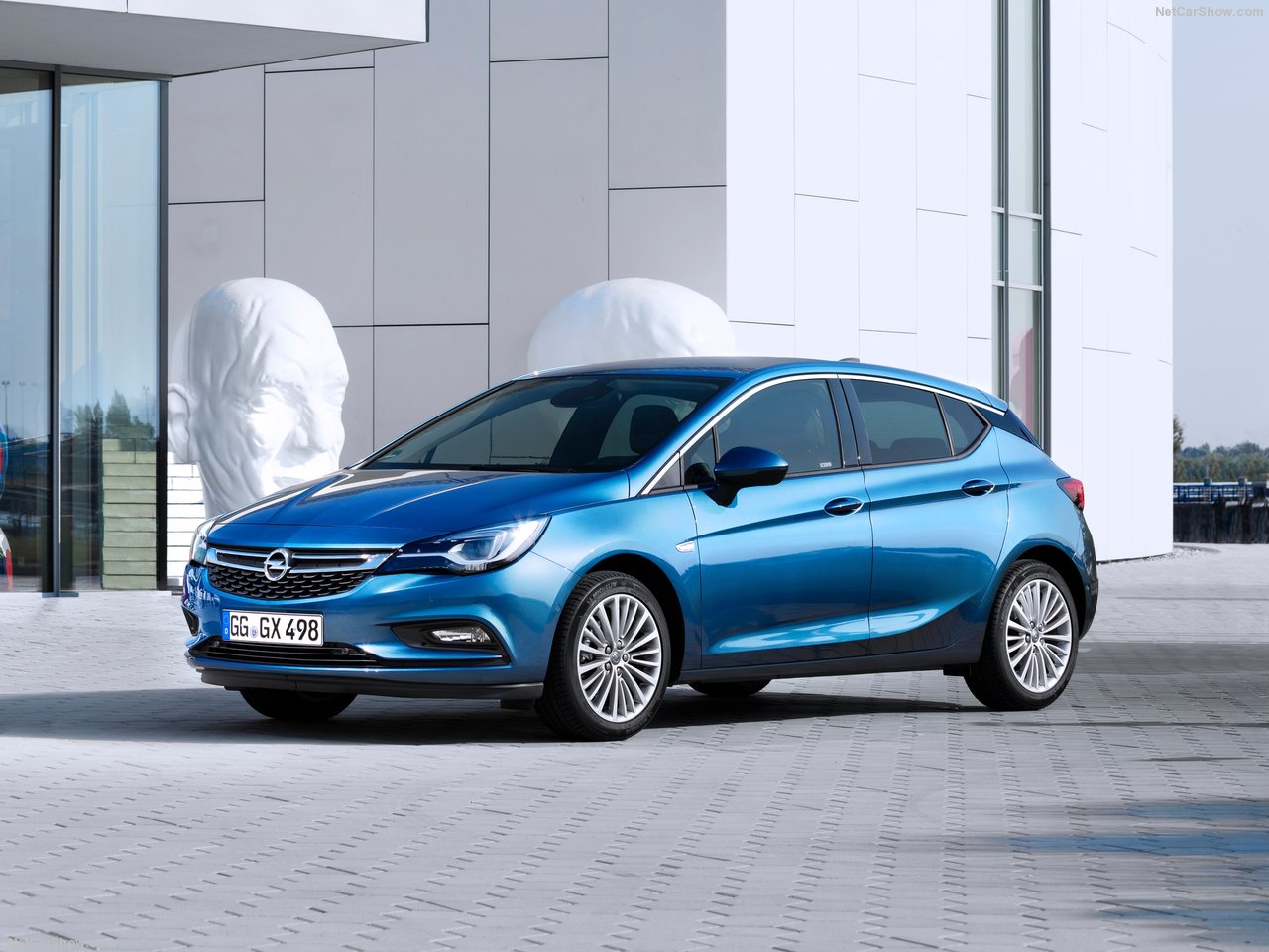 Opel Astra