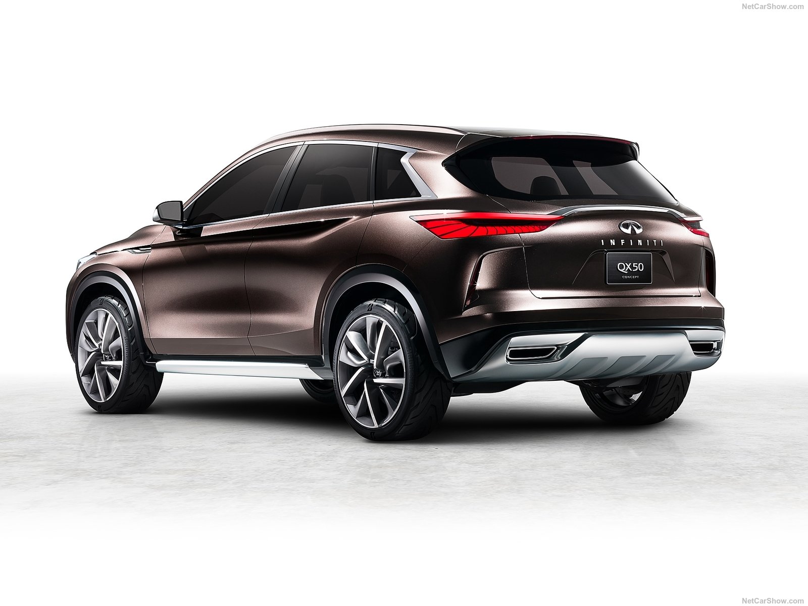 Infiniti QX50 Concept