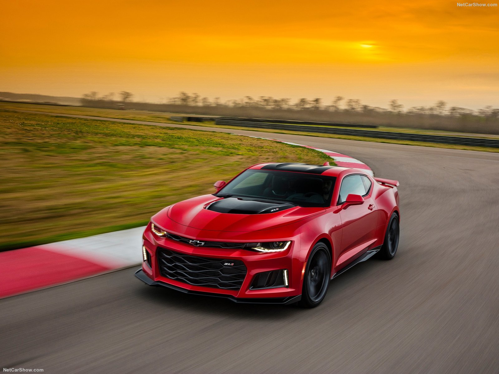 Chevrolet Camaro ZL1 2017