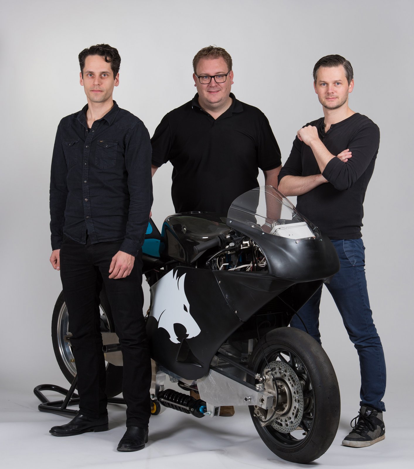 Fenris Motorcycle