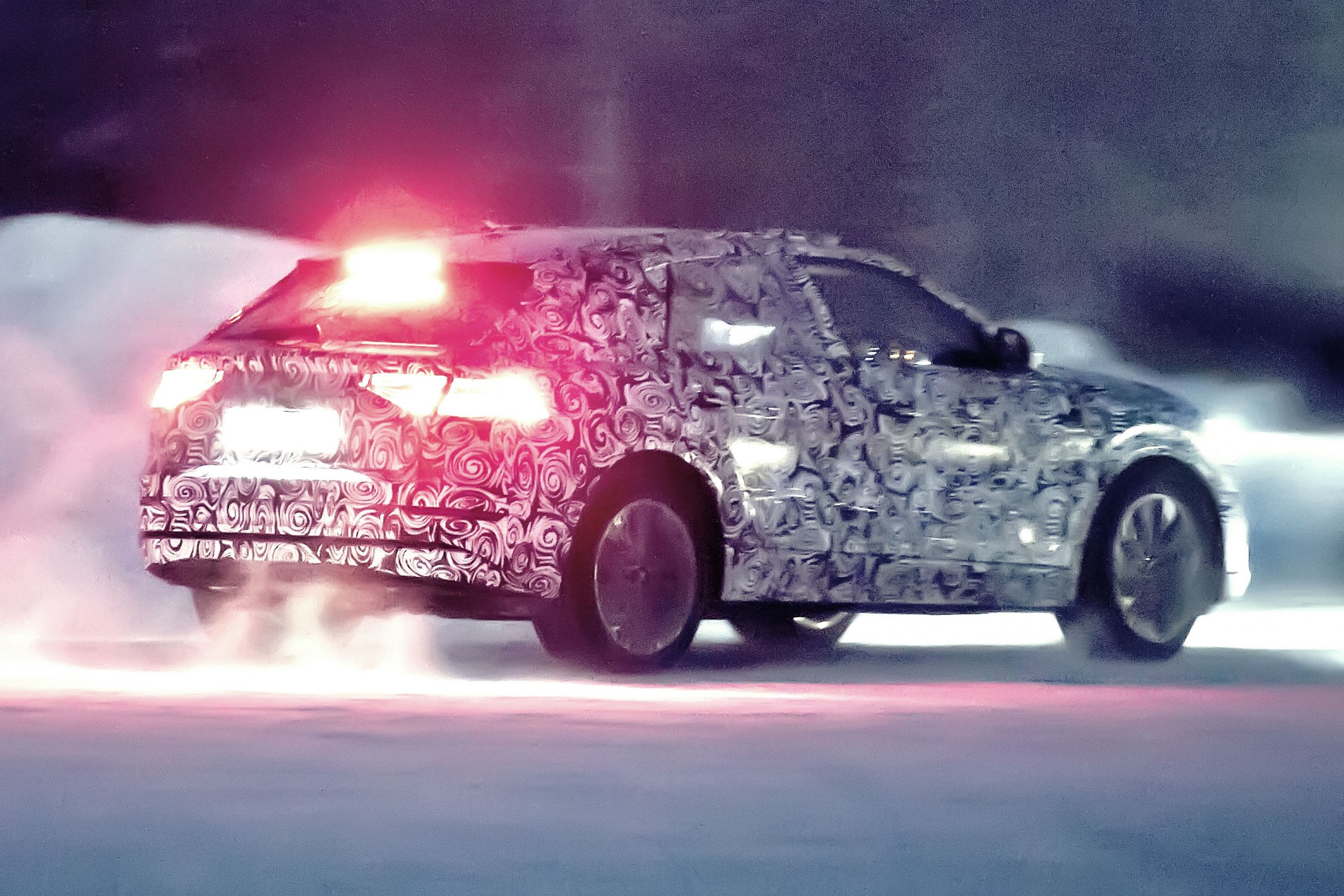 Audi Q8 Coupé