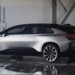 Faraday Future FF 91