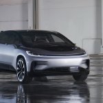 Faraday Future FF 91