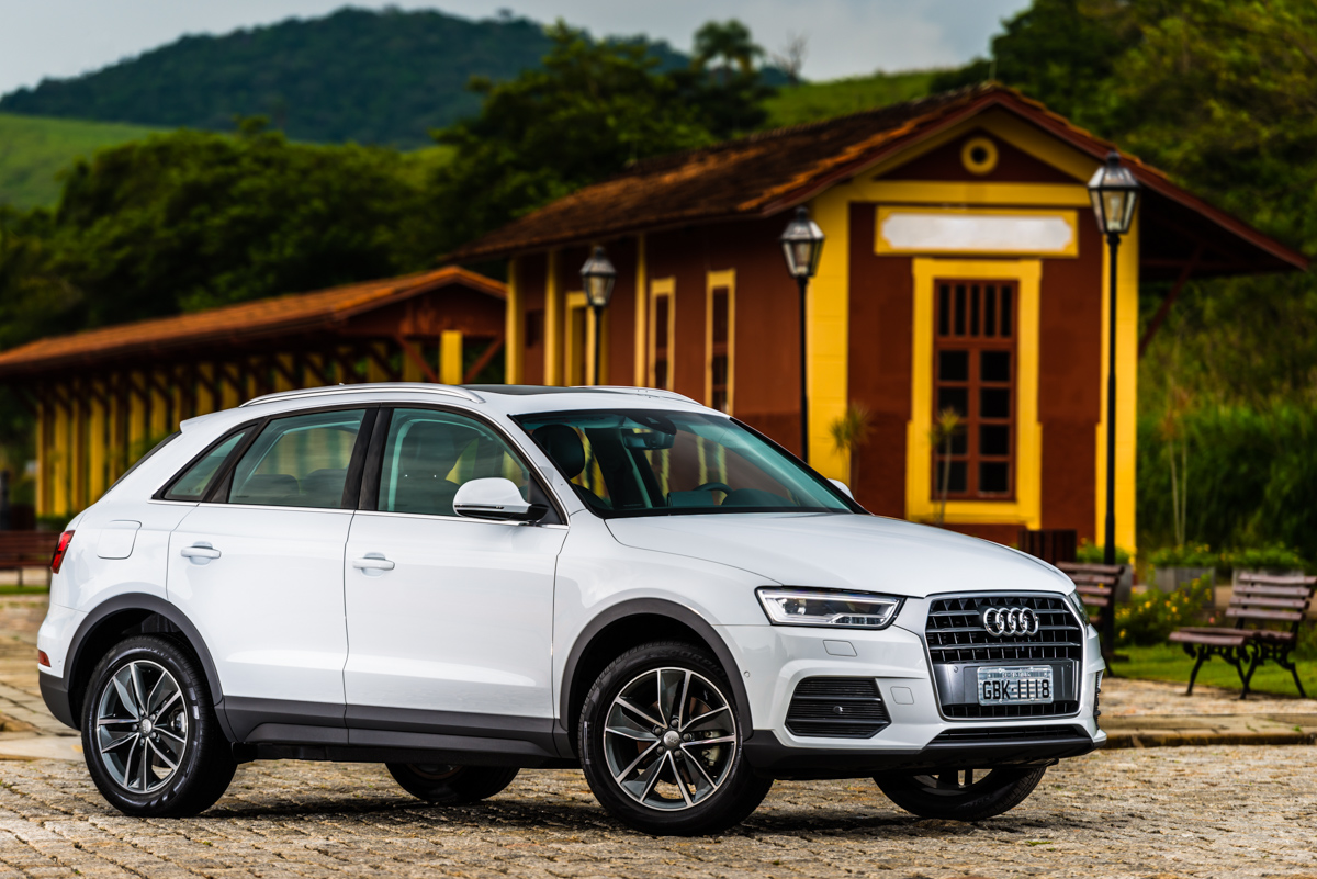 Audi Q3 nacional