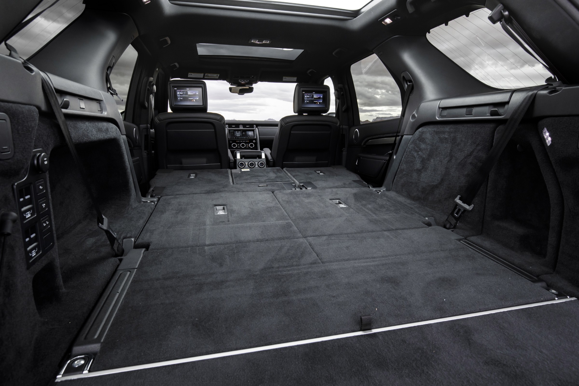 Novo Land Rover Discovery