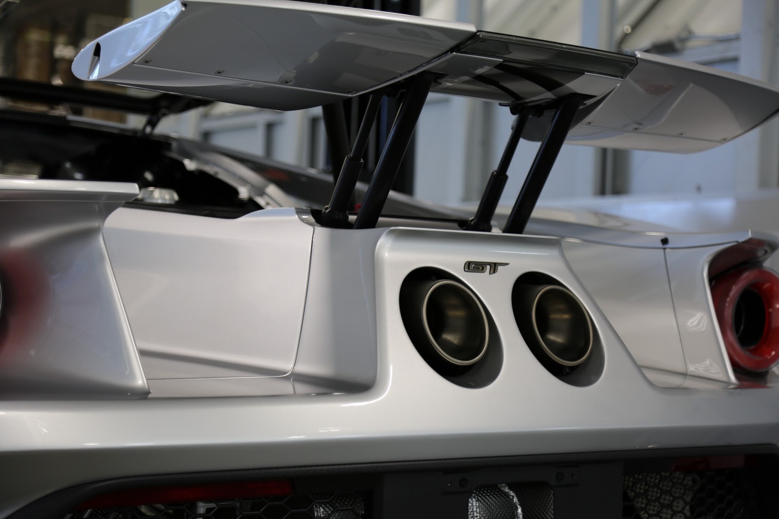 Ford GT Competition