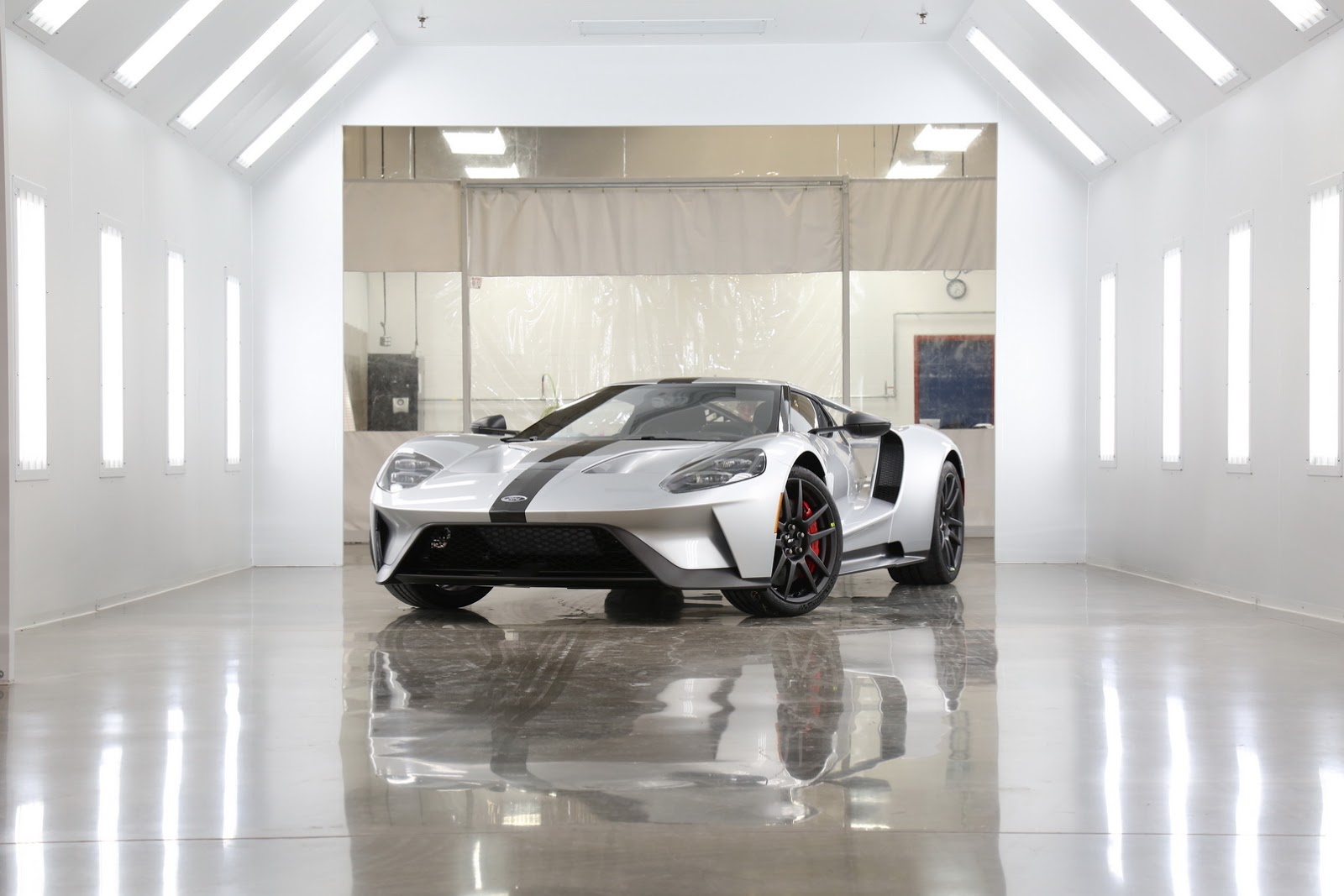 Ford GT Competition