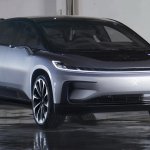 Faraday Future FF91