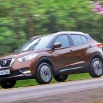 Nissan Kicks SV Limited