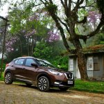Nissan Kicks SV Limited