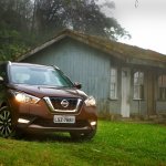 Nissan Kicks SV Limited