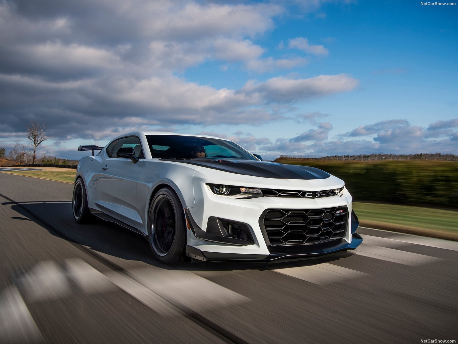 Chevrolet Camaro ZL1 1LE